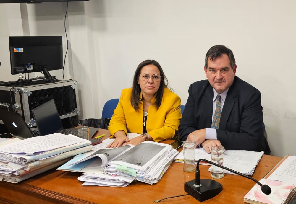 Juicio por el femicidio en Orán: El caso de Gustavo García Viarengo