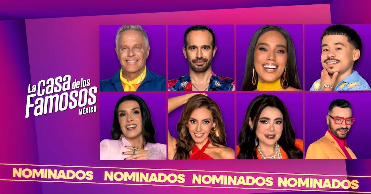 La Casa de los Famosos México: ¿Quién es el cuarto eliminado según las encuestas?