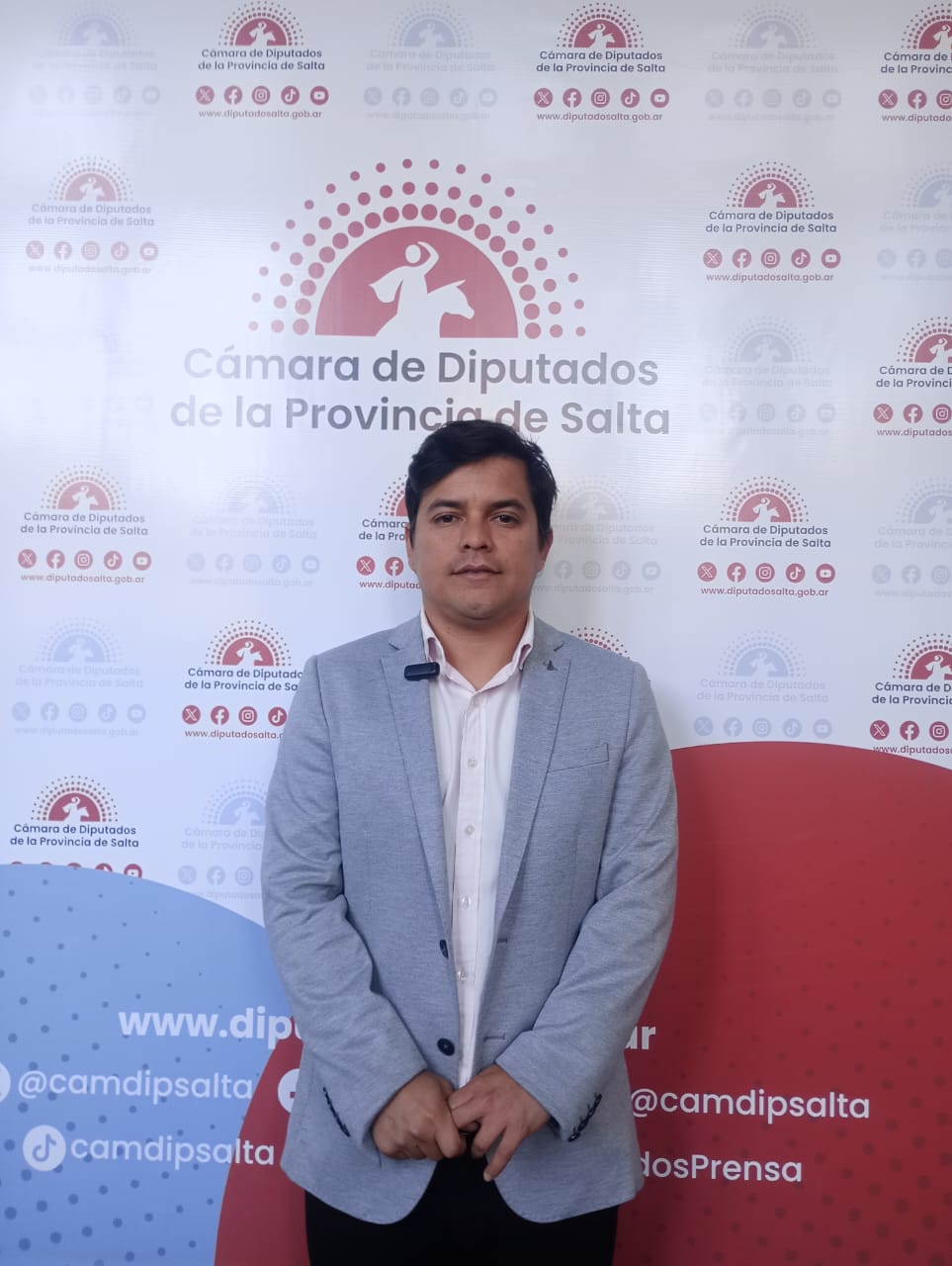Domínguez respalda el crédito de FONPLATA para impulsar el Corredor Bioceánico