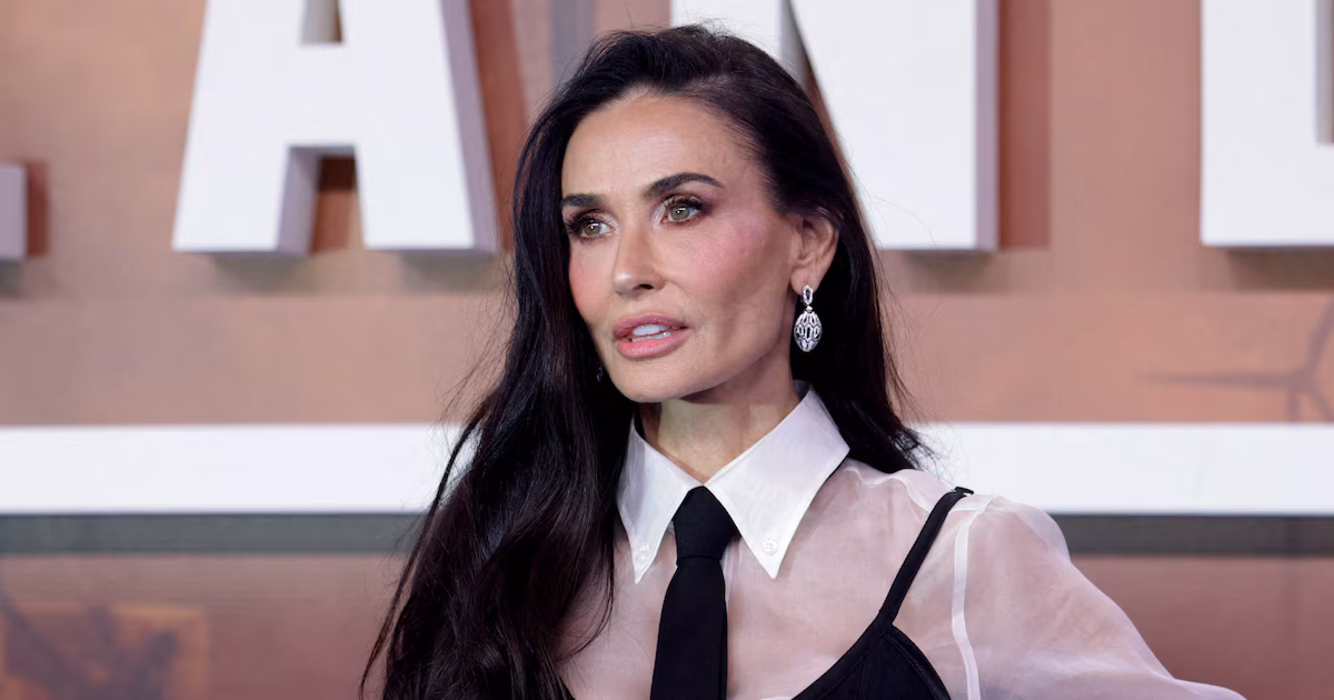 🌟 La Rebelión de los 60: Demi Moore Desmantela el Miedo a Envejecer y Declara la Guerra a la Obsolescencia en Hollywood