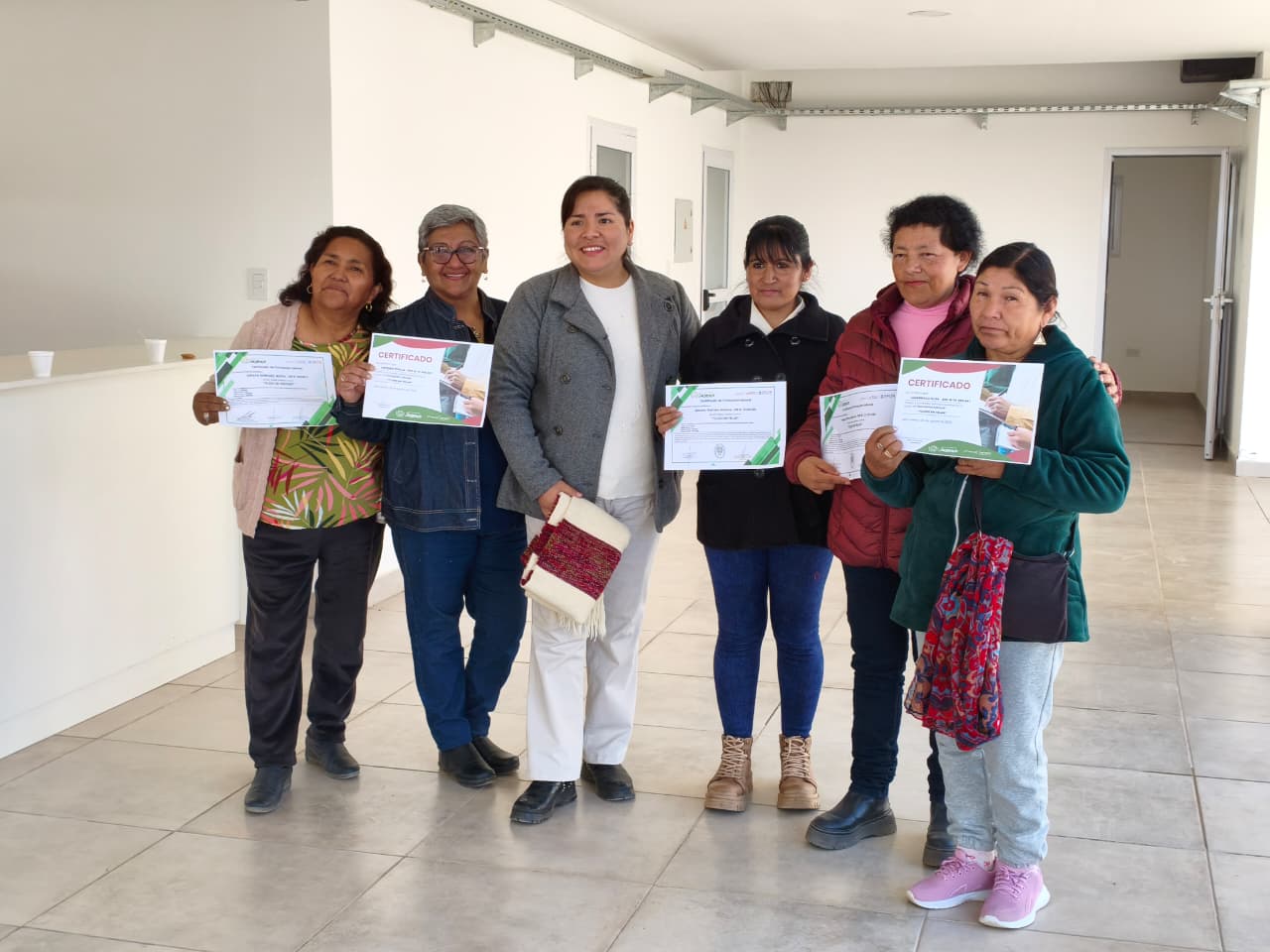 1.500 diplomas para el futuro de San Lorenzo: la ciudad celebra su inversión en formación laboral