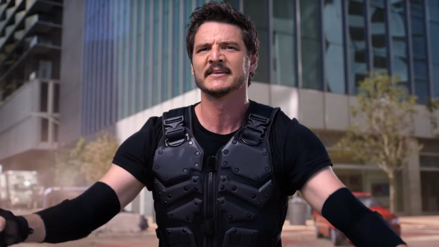 Pedro Pascal ya había sido superhéroe antes de “Los Cuatro Fantásticos”