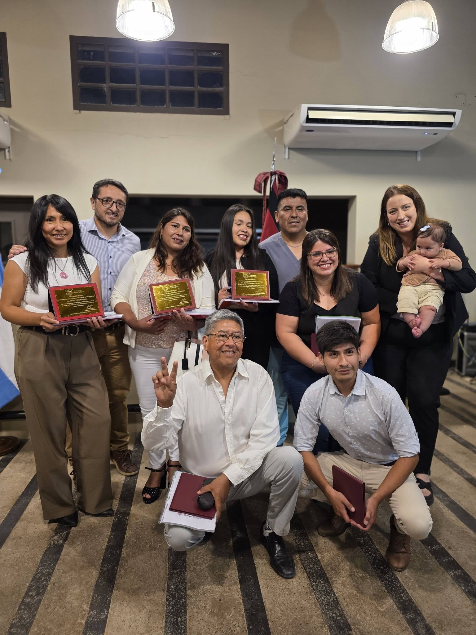 📜 Hito Democrático en el Portal de los Andes: Campo Quijano Presentó el Anteproyecto de su Primera Carta Orgánica
