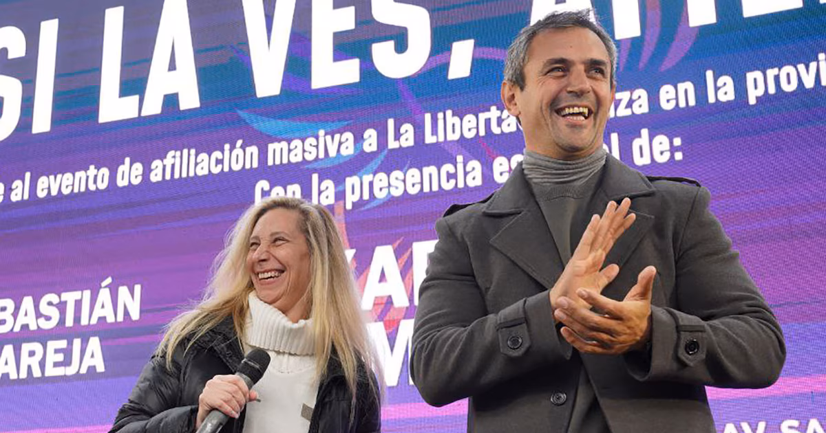 La defensa de Martín Menem ante los audios: "Operación política"
