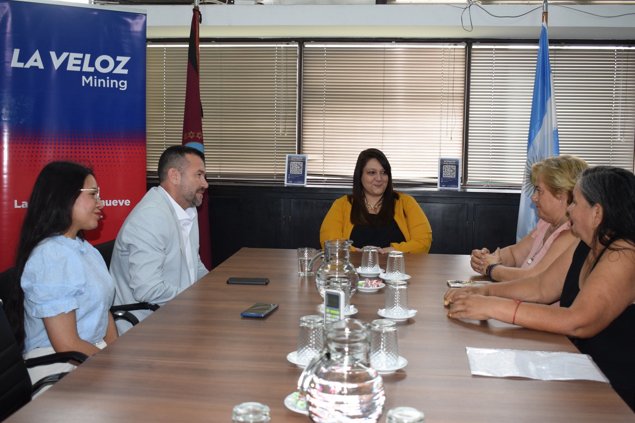 ⛏️ El Regreso al Nido de la Puna: Un Convenio Histórico Garantiza el Traslado Gratuito de Familiares de Exresidentes de Mina La Casualidad