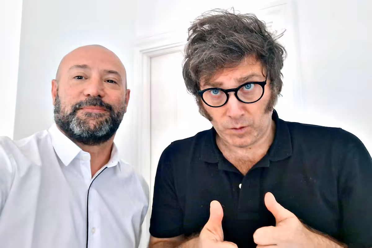 El misterioso visitante: Diego Spagnuolo, el hombre que más veces visitó a Olivos en 2024