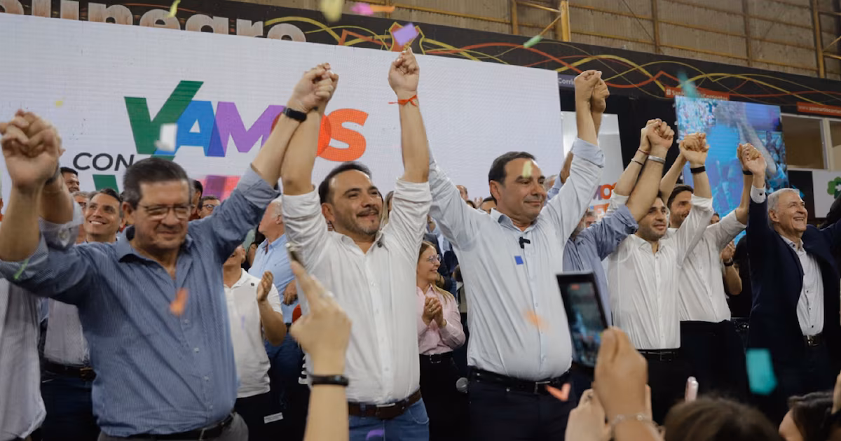 Juan Pablo Valdés, el próximo gobernador de Corrientes, ganó con más del 50% de los votos