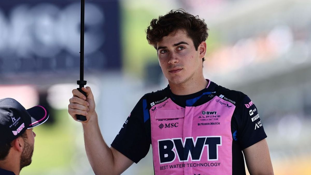 🇦🇷 El Bautismo de Fuego en la Máxima: Franco Colapinto Cierra su Temporada 2025 de Fórmula 1 en Yas Marina y Proyecta su Futuro