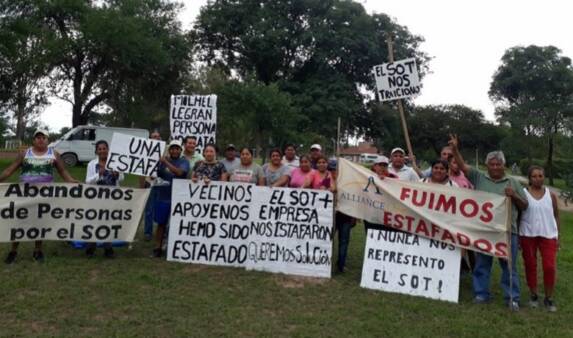 Histórico fallo a favor de ex trabajadores de la tabacalera Alliance One