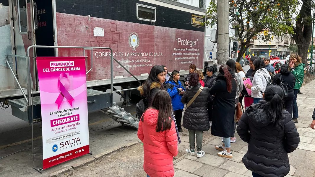 Con gran afluencia de público, Salta conmemoró el Día de la Salud Sexual