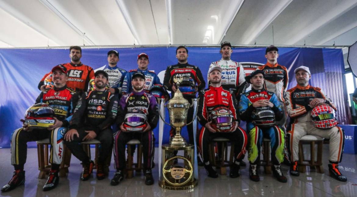 Jeremías Olmedo defendió su lugar y clasificó a la Copa de Oro del TC