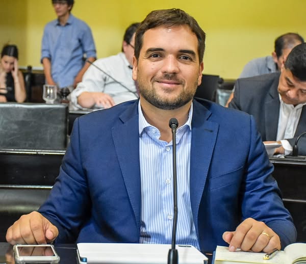 Senador Curá demandará a Olmedo y Orozco por acusaciones de narcotráfico
