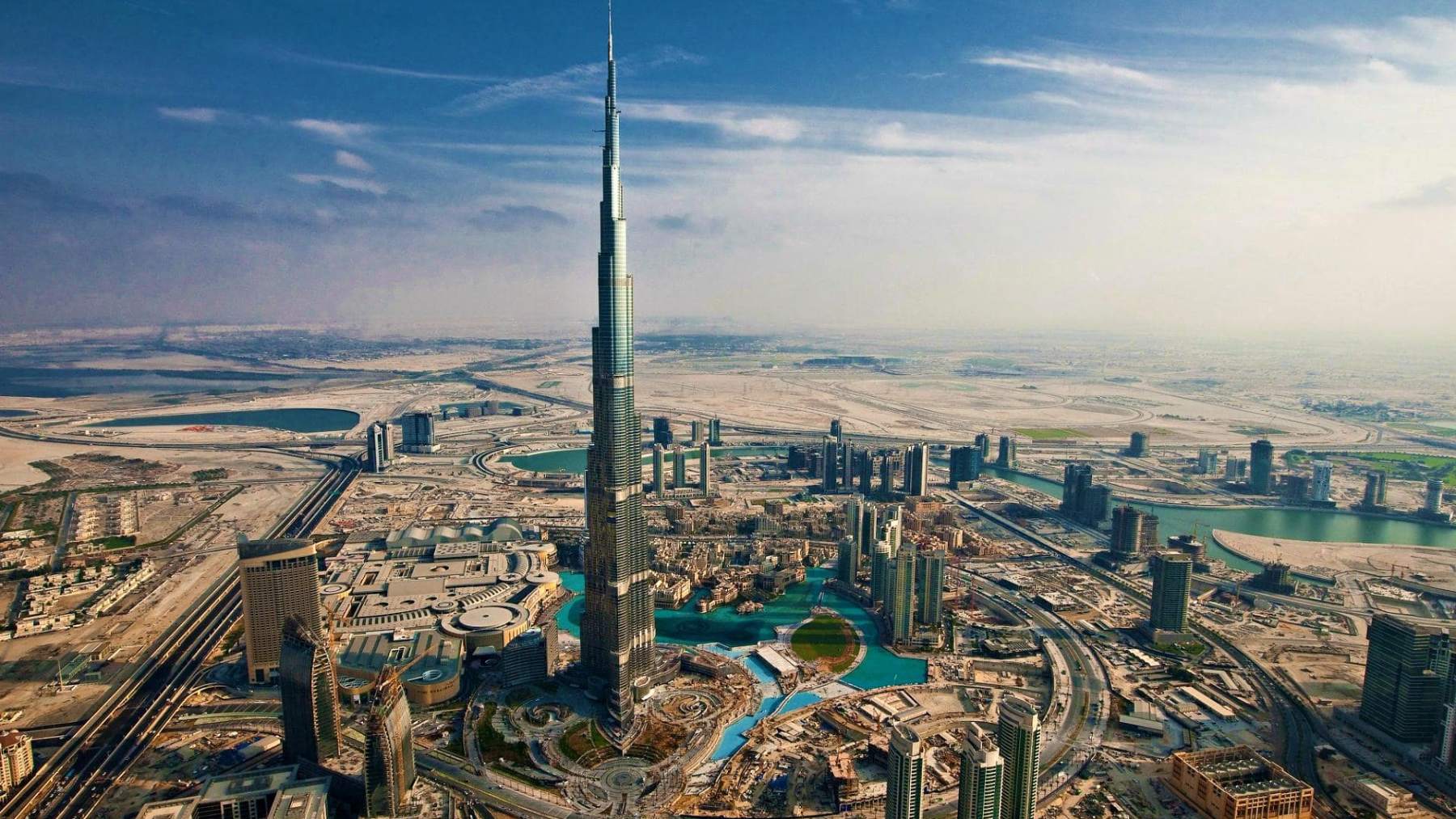 Fin de una era: Anuncian el sucesor del Burj Khalifa, un rascacielos que superará el kilómetro de altura