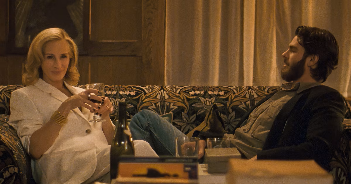 El regreso de Julia Roberts al drama: por qué “After the Hunt” es la película más comentada del año