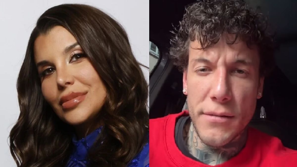 "Está todo bien": Charlotte Caniggia reveló cómo está su relación con su hermano Alex tras la fuerte pelea
