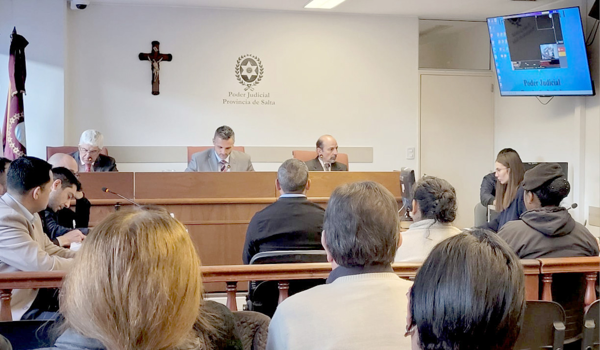Juicio por el crimen de Leonel: el testimonio que complica a su madre