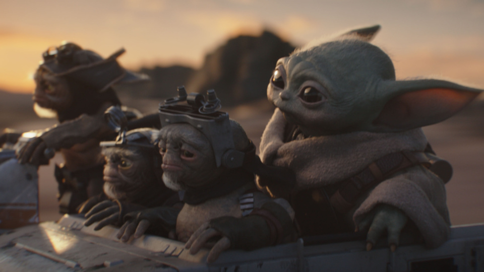 El Regreso de Star Wars al Cine: 'The Mandalorian & Grogu' y la Tensión entre la Nostalgia y la Innovación