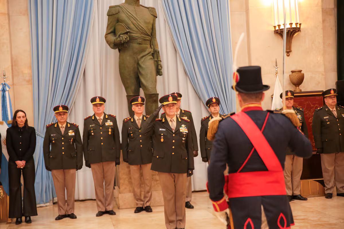 Senado repara “portación de apellido”: ascienden oficiales retirados que habían sido vetados durante el kirchnerismo