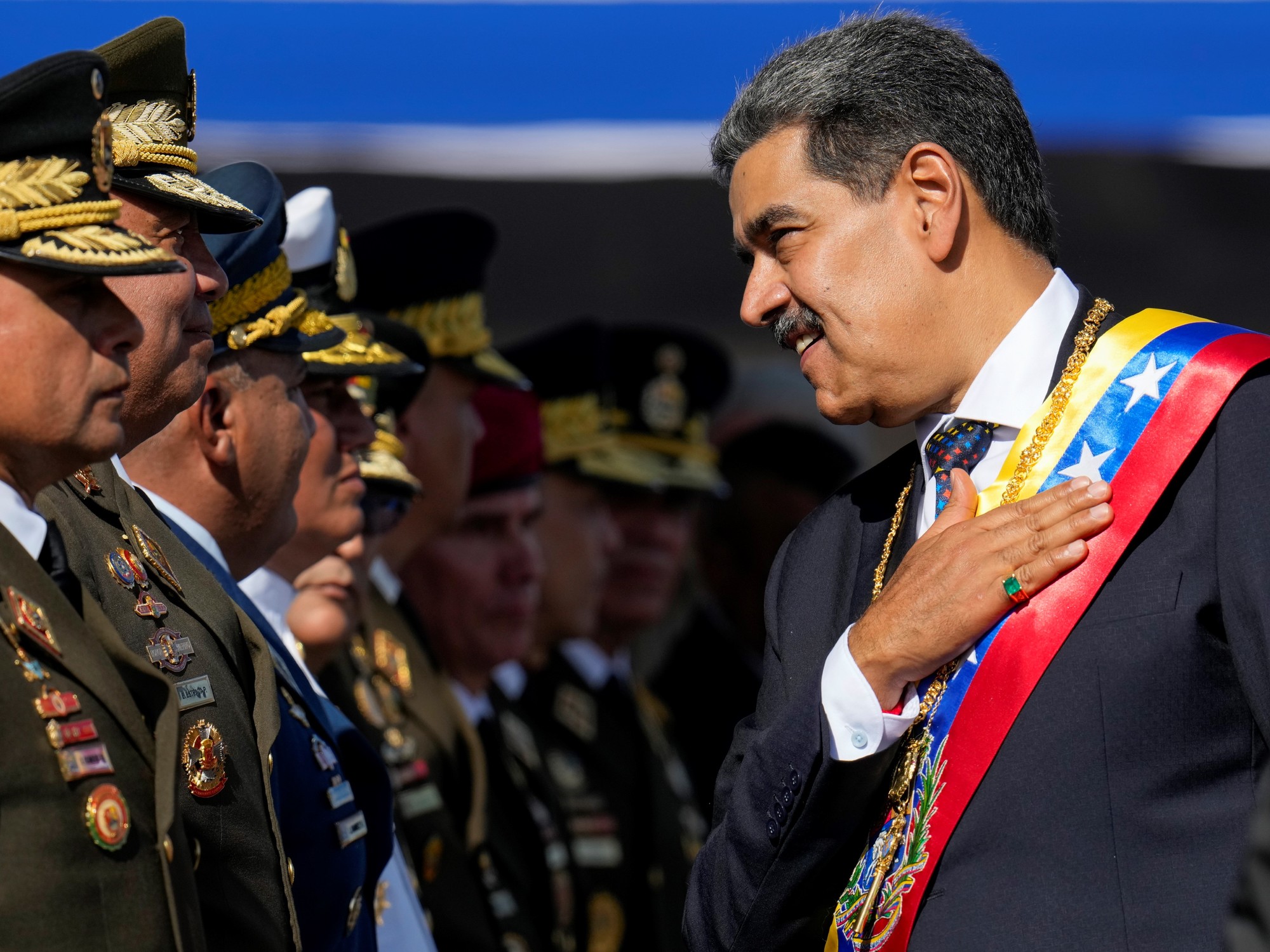 El ultimátum de la administración Trump contra Nicolás Maduro: ¿una cacería al estilo de Bin Laden?
