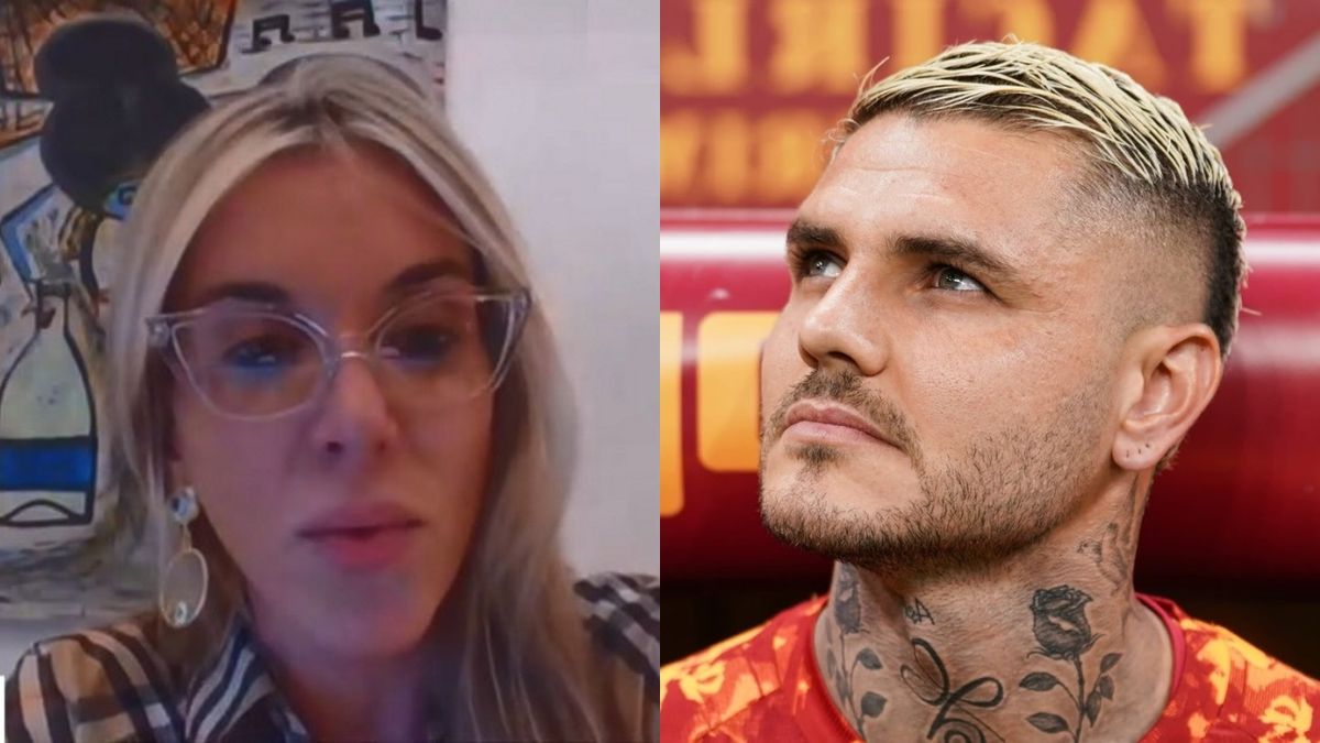 "Busca esta palabra en Google": La insólita recomendación de la abogada de Icardi al futbolista