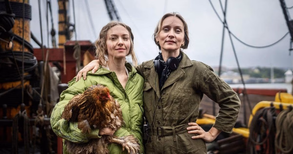 Amanda Seyfried deslumbra con su actuación más arriesgada en “The Testament of Ann Lee”