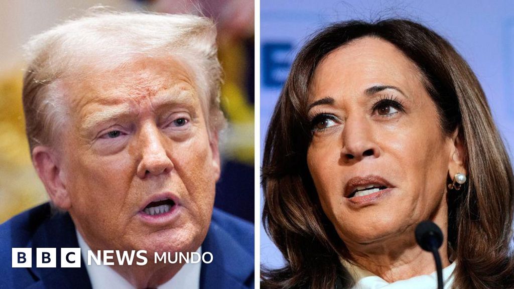 Gobierno retira la protección del Servicio Secreto a la exvicepresidenta Kamala Harris