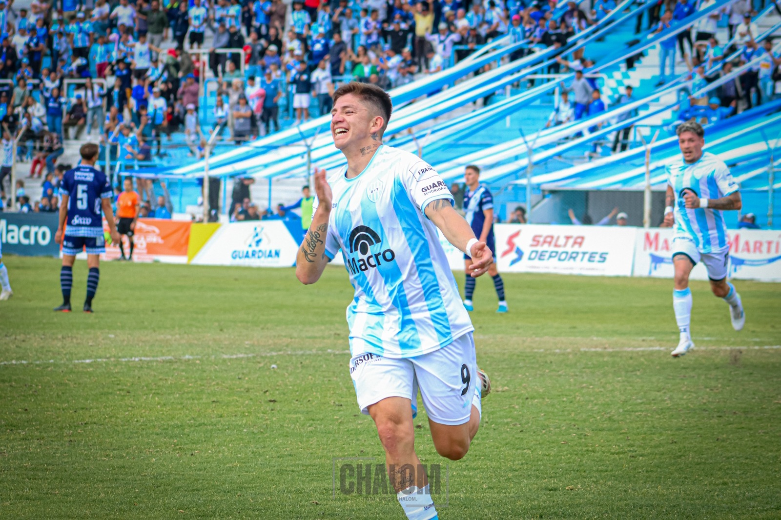 La Fortaleza del Albo: Gimnasia y Tiro se vuelve imparable en su casa
