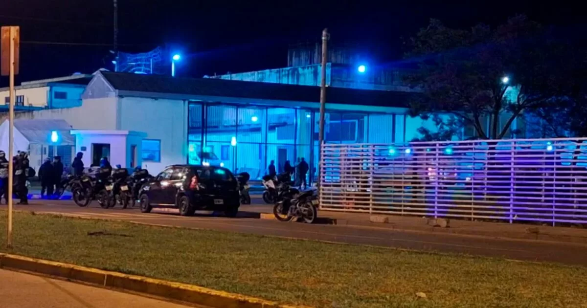 ⚖️ Fuego y Muerte en el Penal: Imputan a Dos Internos por Estrago Doloso y Homicidio Tras el Incendio en la Alcaidía General de Salta