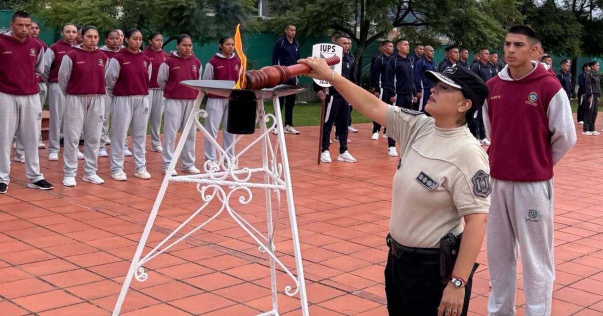 Salta se prepara para un evento histórico: la Policía provincial celebrará su bicentenario con unas Olimpiadas Nacionales e Internacionales
