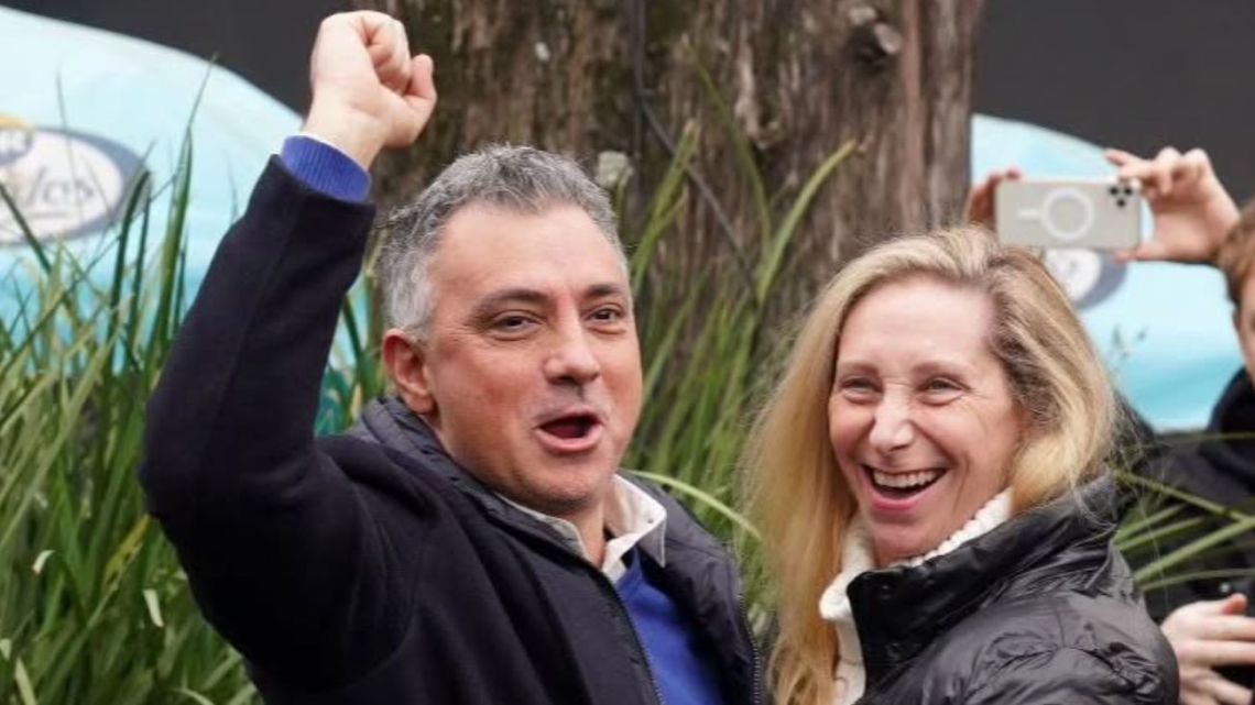 La polémica frase de Sebastián Pareja: Tildó de "subhumanos" a los agresores de Milei