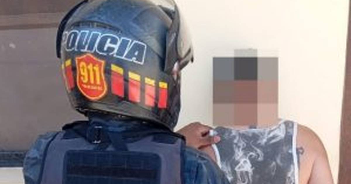 Robo en escuela de Salta: Cae un hombre en barrio 20 de Febrero y recuperan los materiales sustraídos