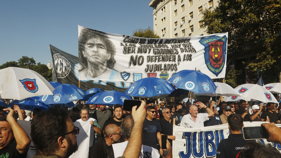 Un Grito en las Calles: La CGT se Une a la Protesta y Pone al Gobierno en la Cuerda Floja
