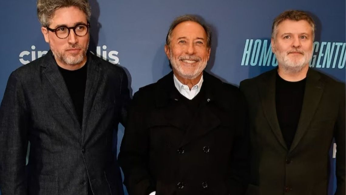 Tras arrasar en cines, "Homo Argentum" llega a las plataformas de streaming