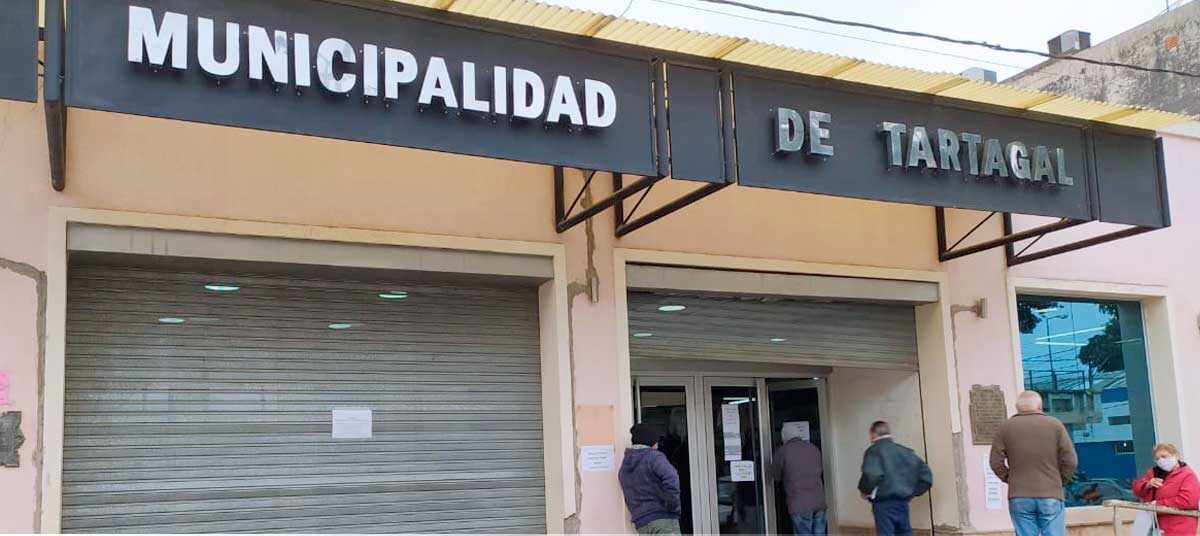 La Municipalidad de Tartagal multará a un aserradero por daños al pavimento