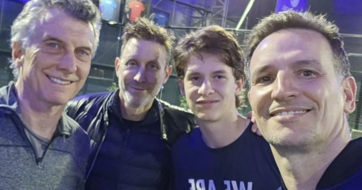 La pista de Suizo Argentina que conecta con Macri