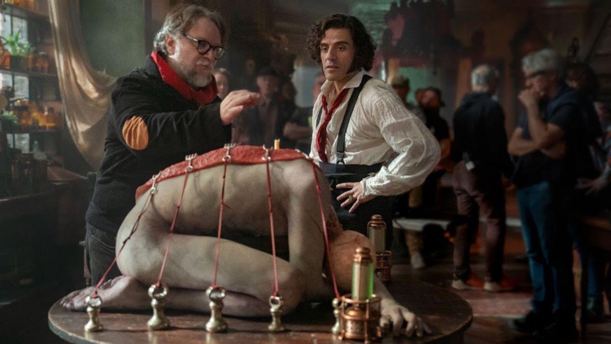 La visión de Guillermo del Toro para Frankenstein