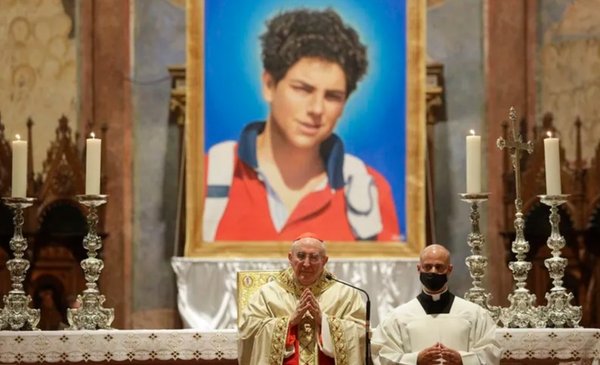 Carlo Acutis, el 'influencer de Dios', será canonizado por el Papa León XIV