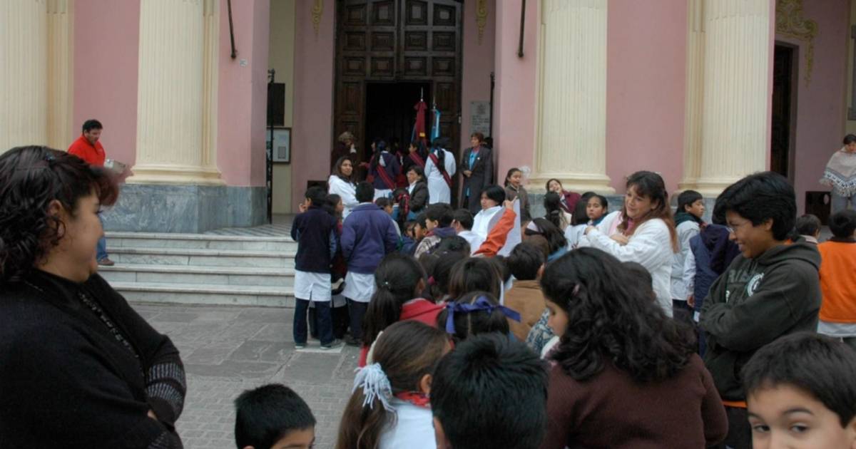 Septiembre en Salta: El calendario escolar entre feriados y la Fiesta del Milagro