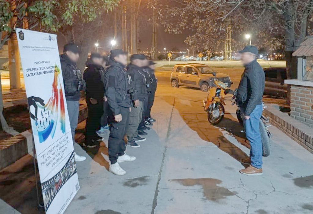 Operativo internacional contra la pedofilia: allanan dos propiedades en Salta