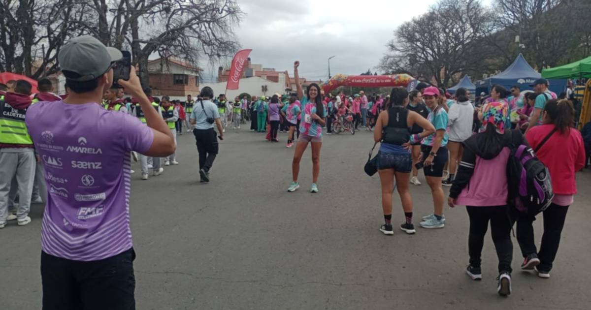 La Maratón de Hirpace celebra 35 años con un récord de solidaridad en Salta