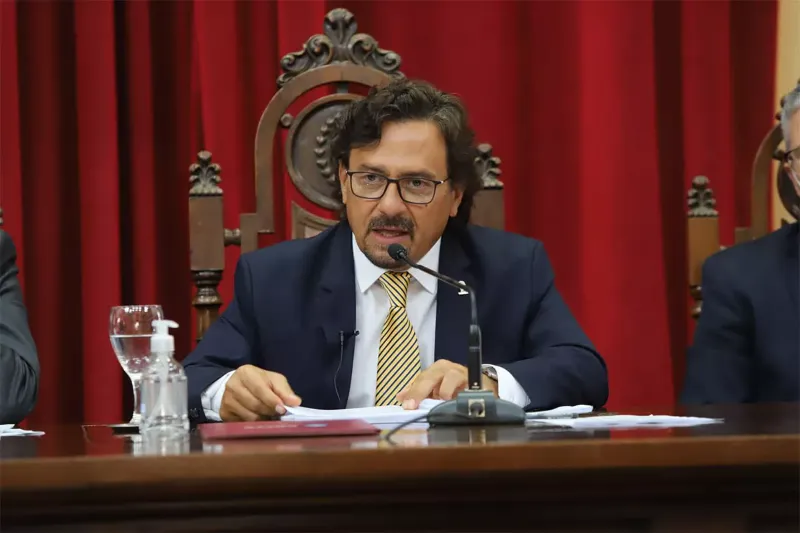 🏛️ Cambio de Mando en Casa de Gobierno: Gustavo Sáenz Presenta Mañana a los Nuevos Funcionarios de su Gabinete Provincial