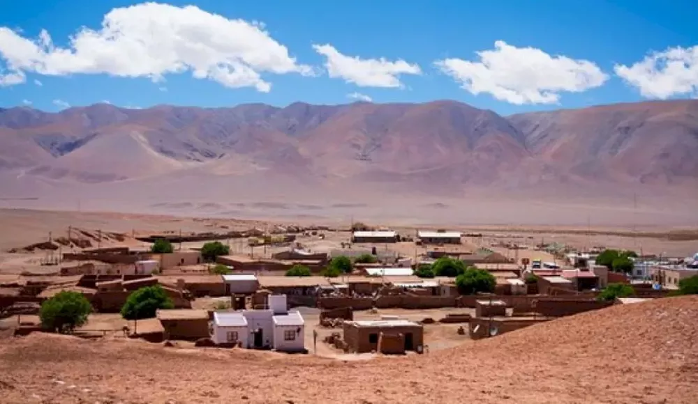 🏔️ Gobernar en la Altura: Paciencia y Compromiso, los Pilares de la Gestión de Melani López al Frente del Concejo Deliberante de Tolar Grande