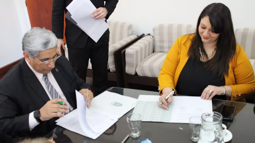 UNSa y Secretaría de Minería unen fuerzas para evaluar el impacto ambiental de proyectos mineros