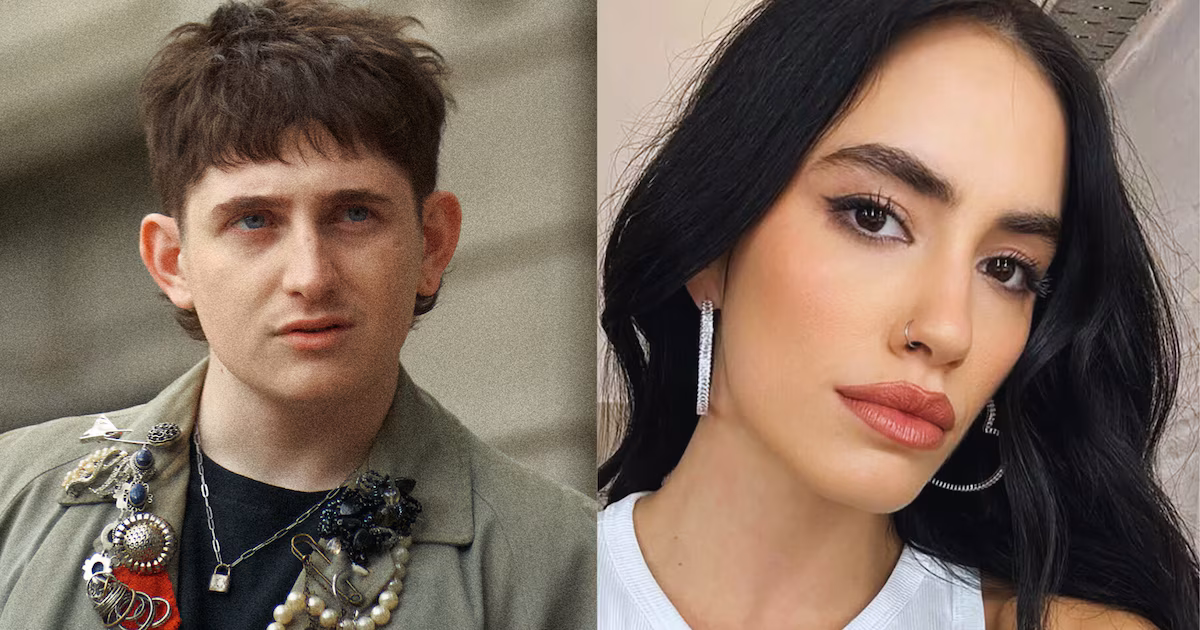 Cachengue y gritos: Lali Espósito y Dillom se unen en un insólito entrenamiento