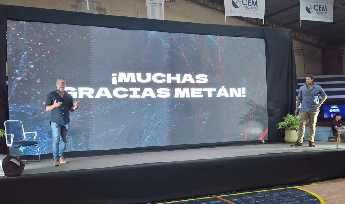 Metán apuesta a la innovación: Una alianza público-privada para capacitar en inteligencia artificial