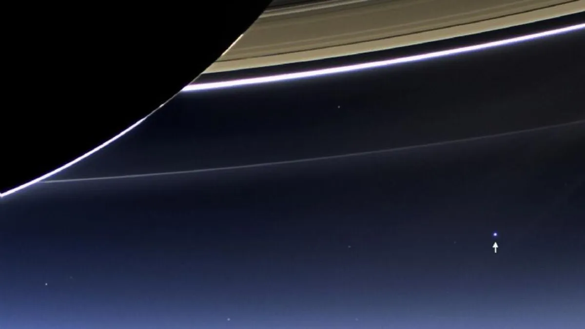 ¿El primer paso? La NASA descubre precursores de vida en Titán, la luna de Saturno