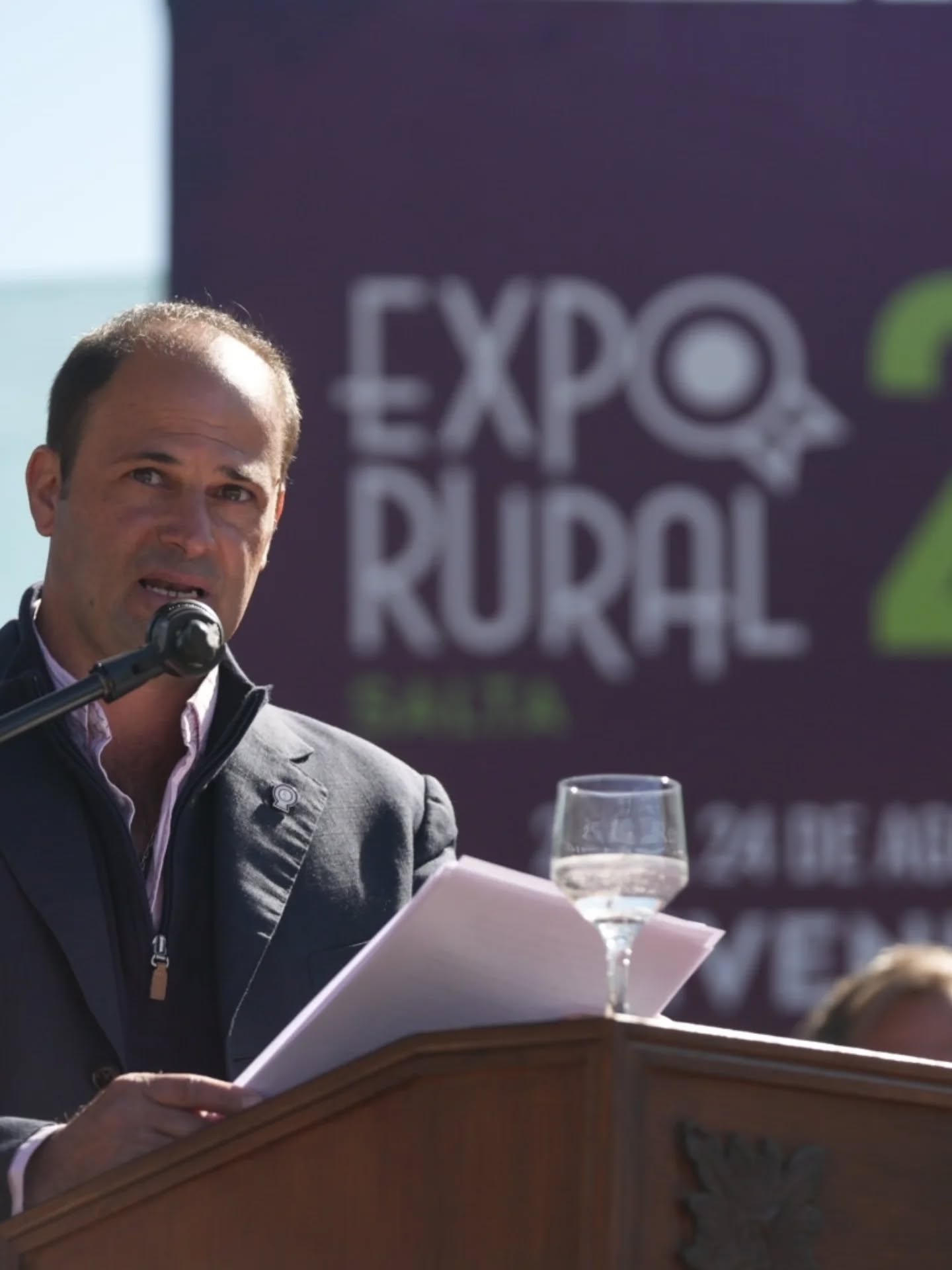 La Sociedad Rural exige reglas claras, baja de impuestos y más oportunidades para el campo