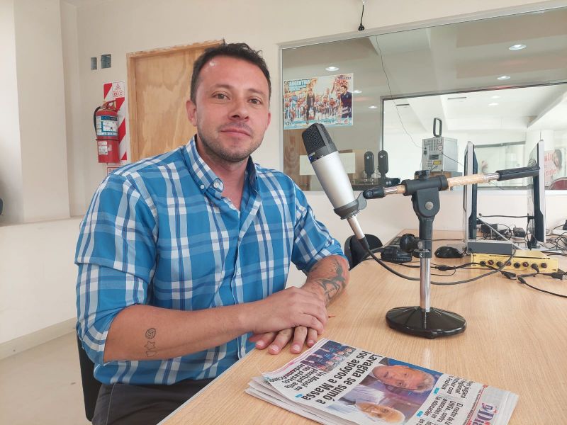 🚨 Alarma en Seguridad Vial: Nueva Cámara Detecta 1.000 Infracciones Diarias por Uso del Celular en el Puente de Villa Palacios